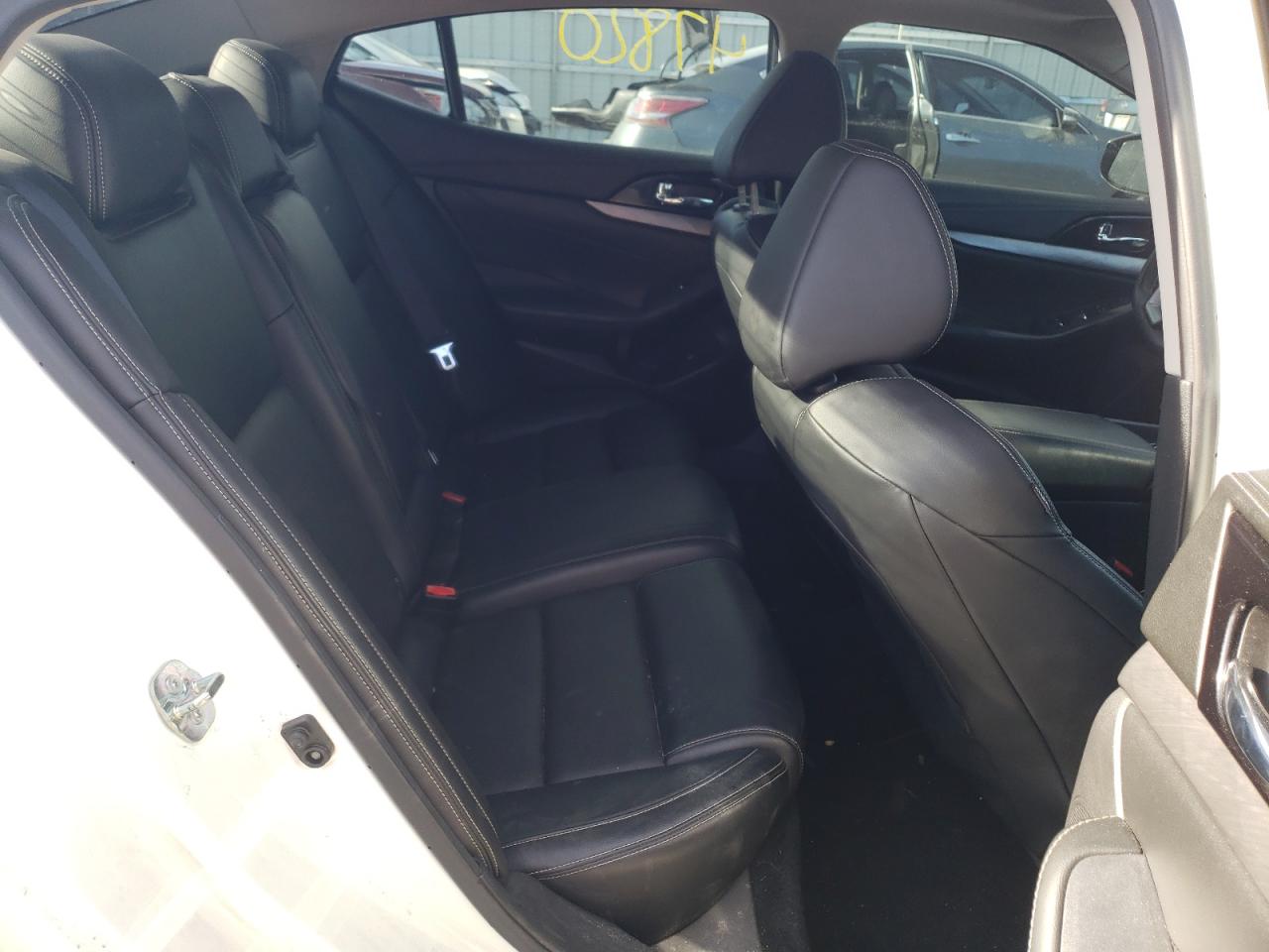Photo 6 from auction – 2018 NISSAN MAXIMA 3.5 with VIN 1N4AA6AP7JC369380