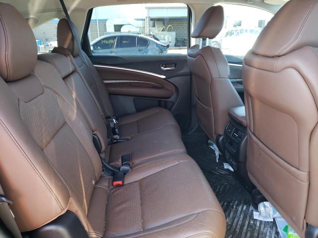 Photo 6 from auction – 2019 ACURA MDX TECHNO with VIN 5J8YD4H59KL002993