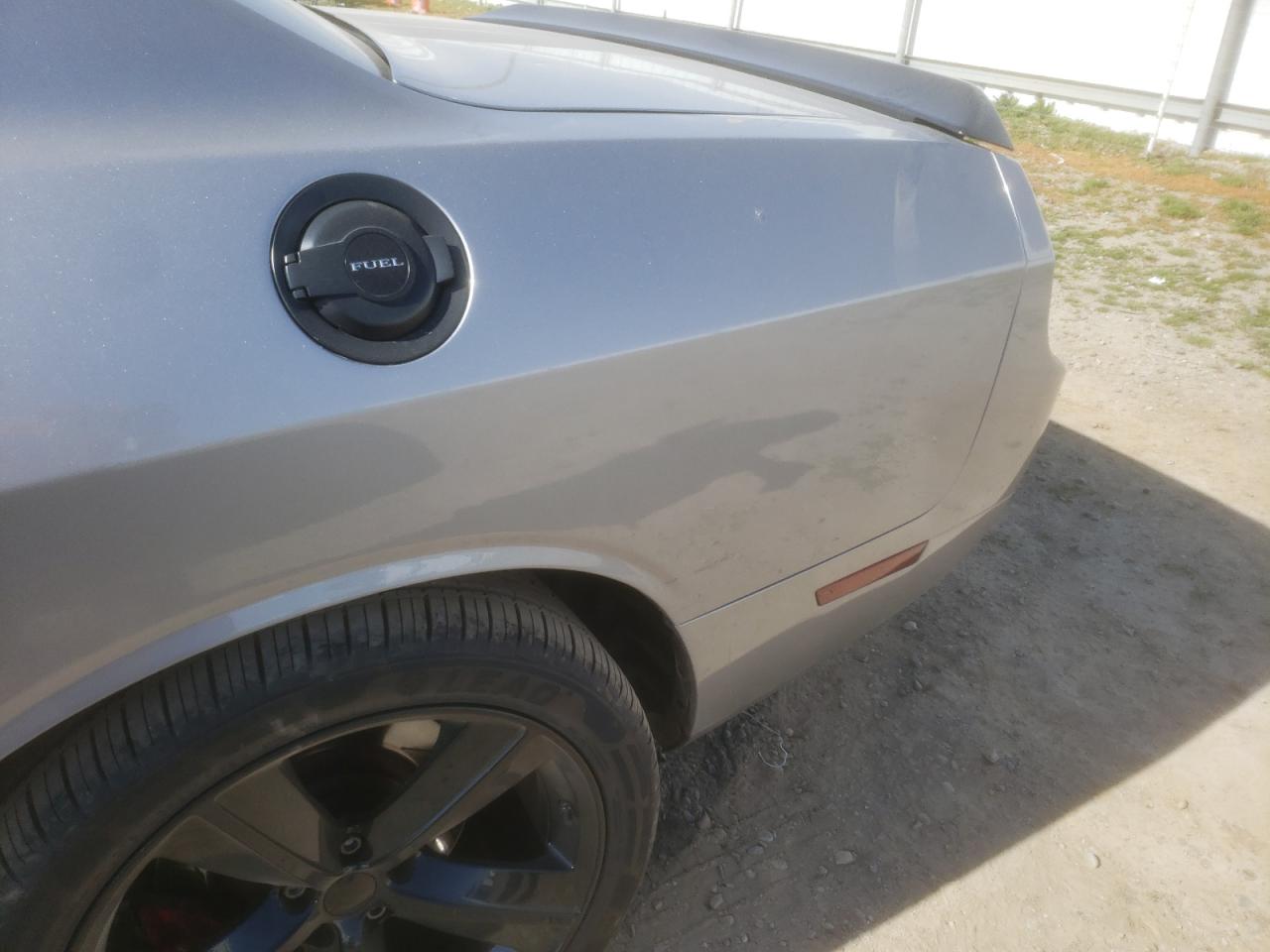 Photo 9 from auction – 2009 DODGE CHALLENGER with VIN 2B3LJ74W09H629690