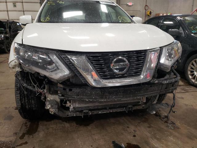 Photo 9 from auction – 2018 NISSAN ROGUE with VIN 5N1AT2MV1JC757322