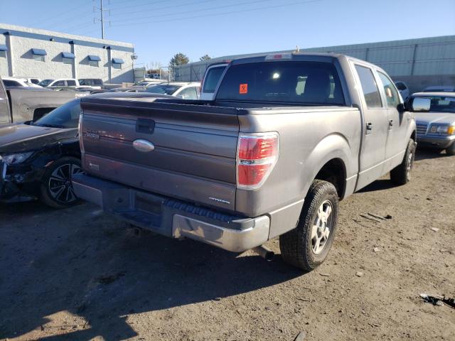 Photo 4 from auction – 2012 FORD F150 SUPER with VIN 1FTEW1CM0CFB63967