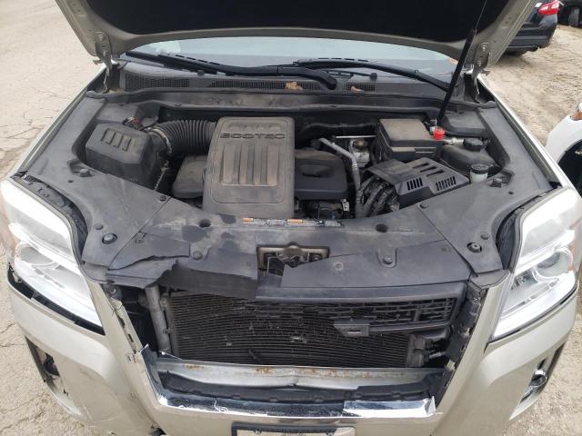 Photo 7 from auction – 2015 GMC TERRAIN SL with VIN 2GKALMEK6F6247976