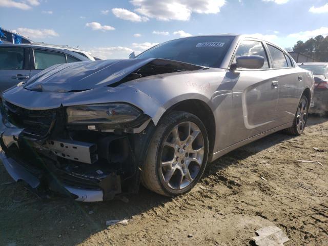 Photo 2 from auction – 2016 DODGE CHARGER SX with VIN 2C3CDXJG8GH310686