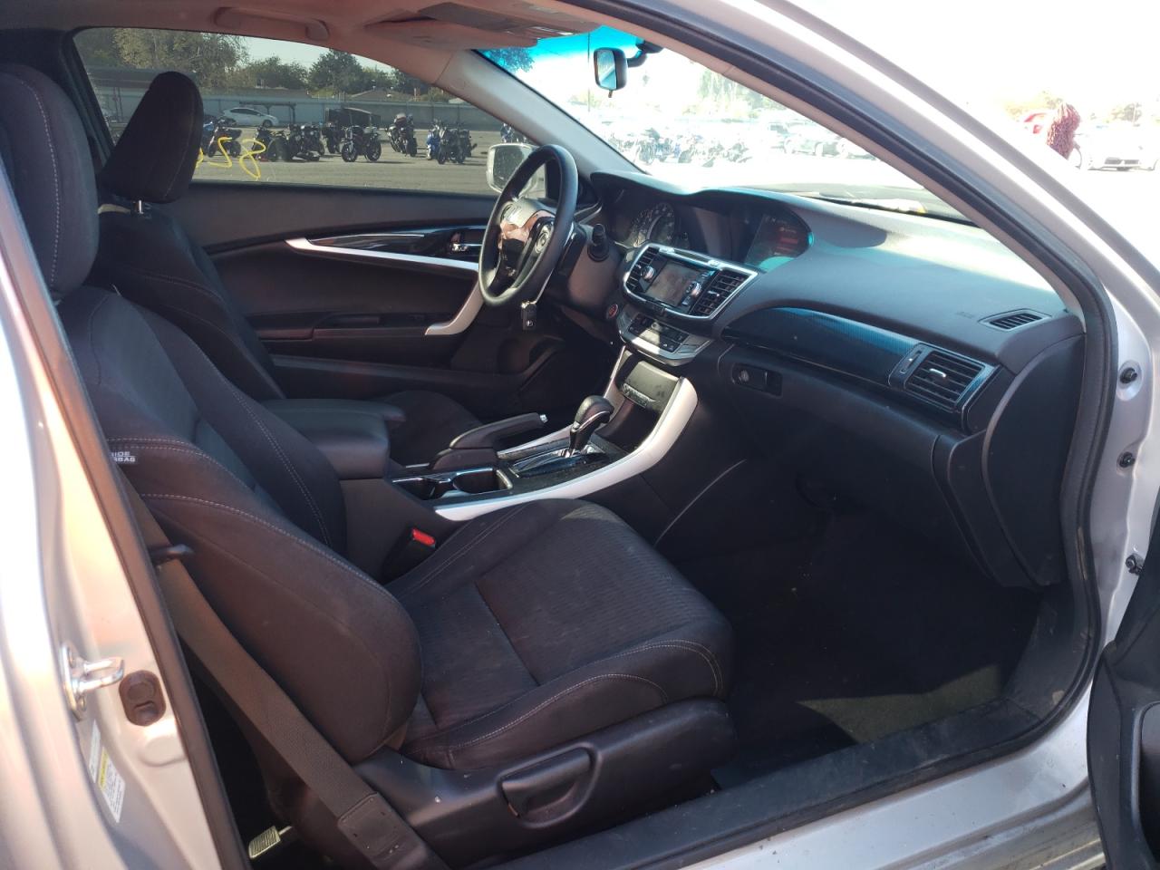 Photo 5 from auction – 2013 HONDA ACCORD EX with VIN 1HGCT1B7XDA014946