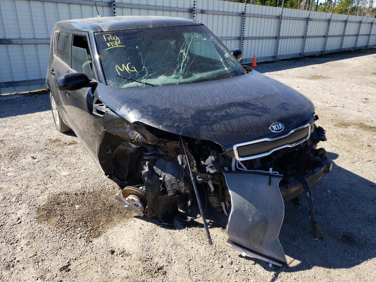 Photo 9 from auction – 2016 KIA SOUL with VIN KNDJN2A27G7354536