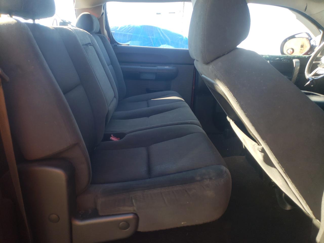 Photo 6 from auction – 2008 CHEVROLET SILVERADO with VIN 2GCEC130981303387