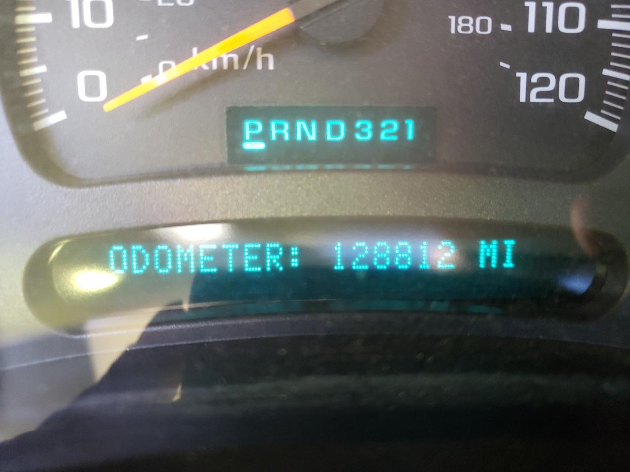 Photo 8 from auction – 2003 GMC NEW SIERRA with VIN 1GTEK19VX3E176534
