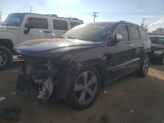 Photo 2 from auction – 2015 JEEP GRAND CHER with VIN 1C4RJFCG0FC846622