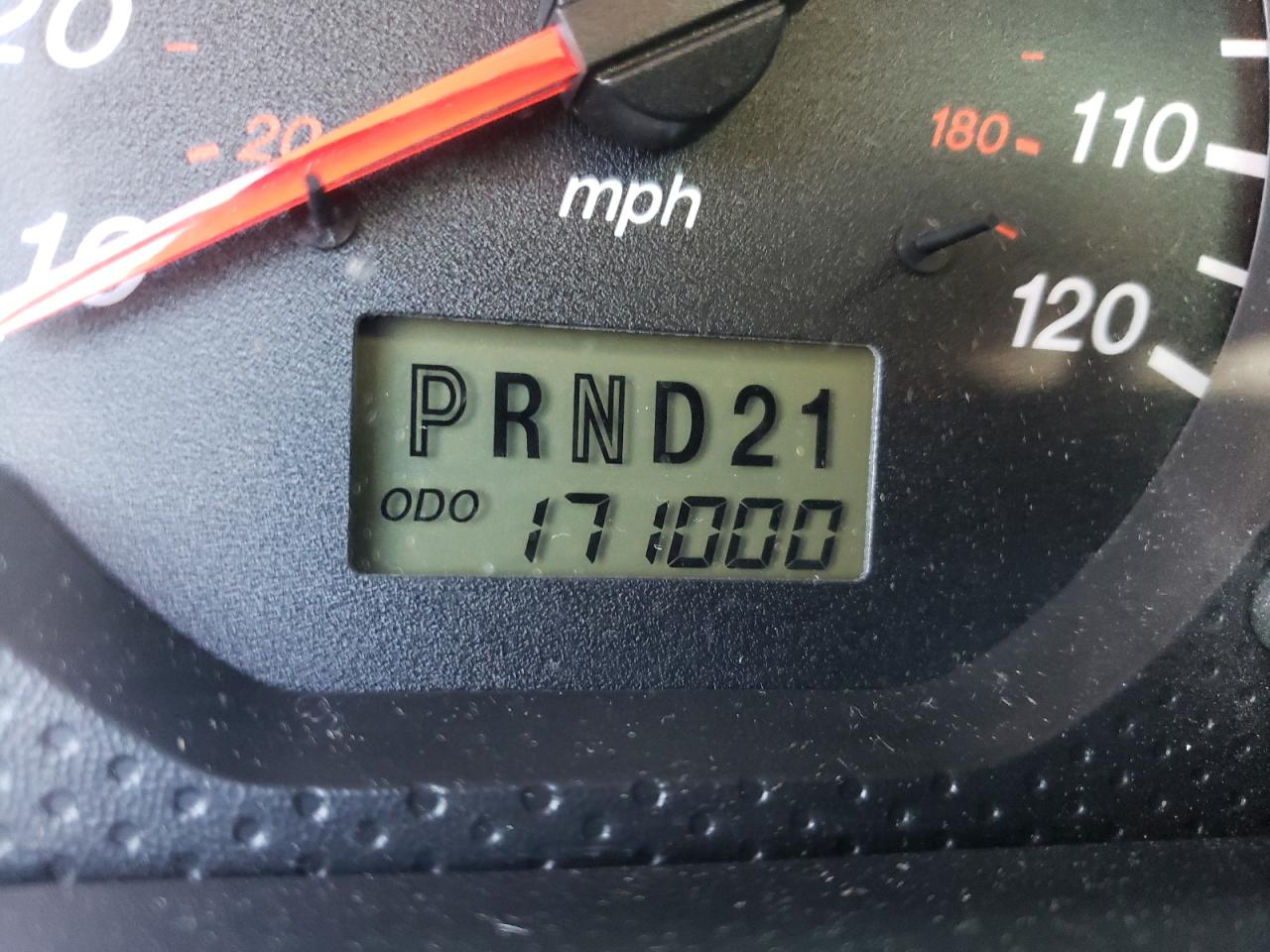 Photo 8 from auction – 2003 MAZDA TRIBUTE ES with VIN 4F2CZ06123KM19009