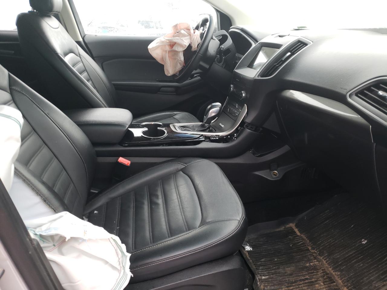 Photo 5 from auction – 2018 FORD EDGE SEL with VIN 2FMPK4J95JBB58102