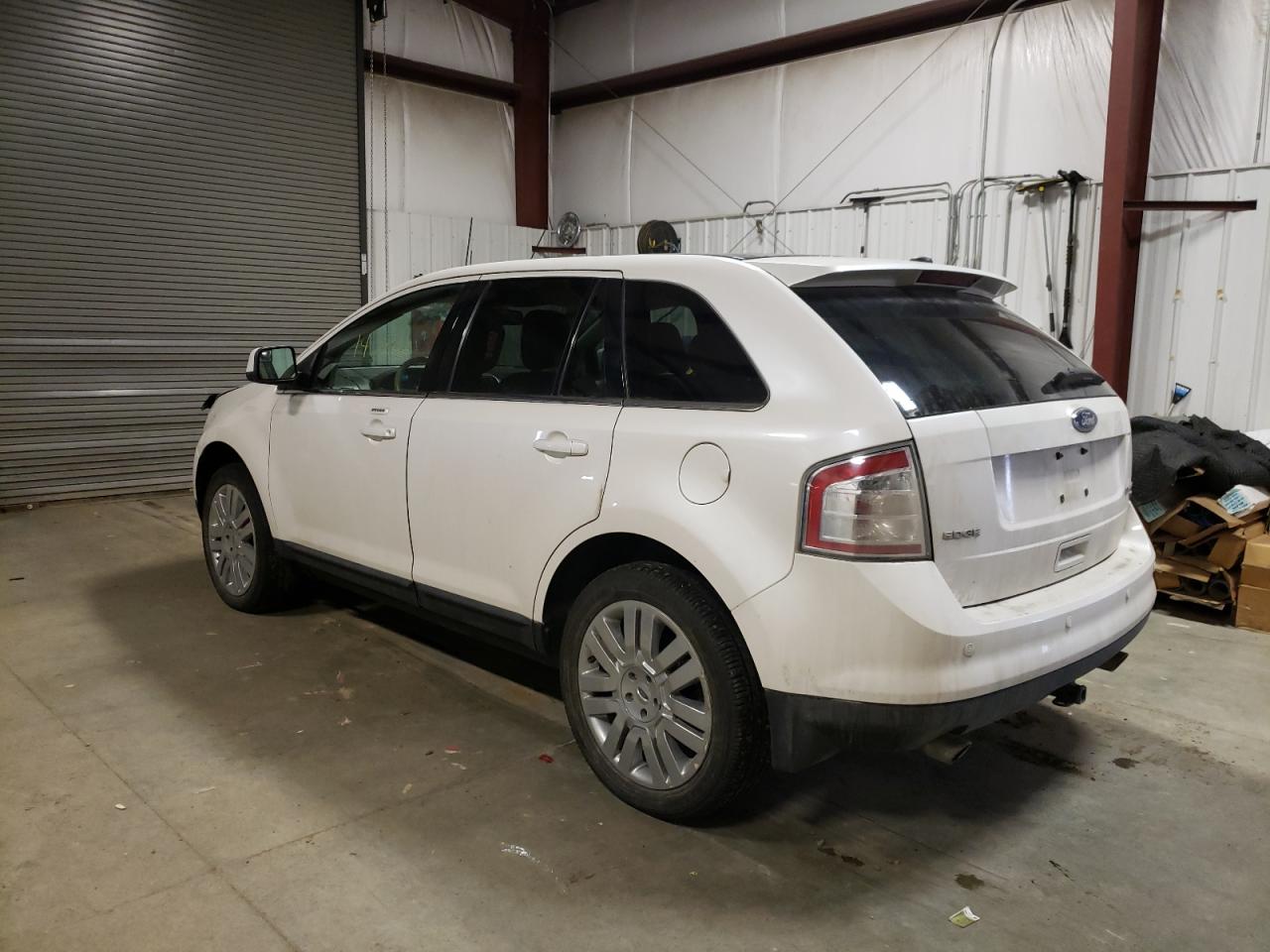 Photo 3 from auction – 2010 FORD EDGE LIMIT with VIN 2FMDK4KCXABB08776
