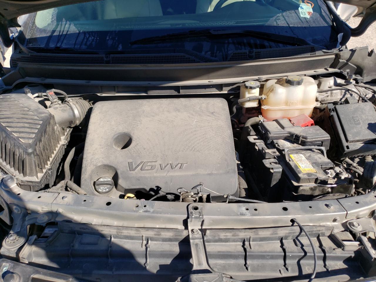 Photo 7 from auction – 2018 BUICK ENCLAVE ES with VIN 5GAERBKWXJJ196468