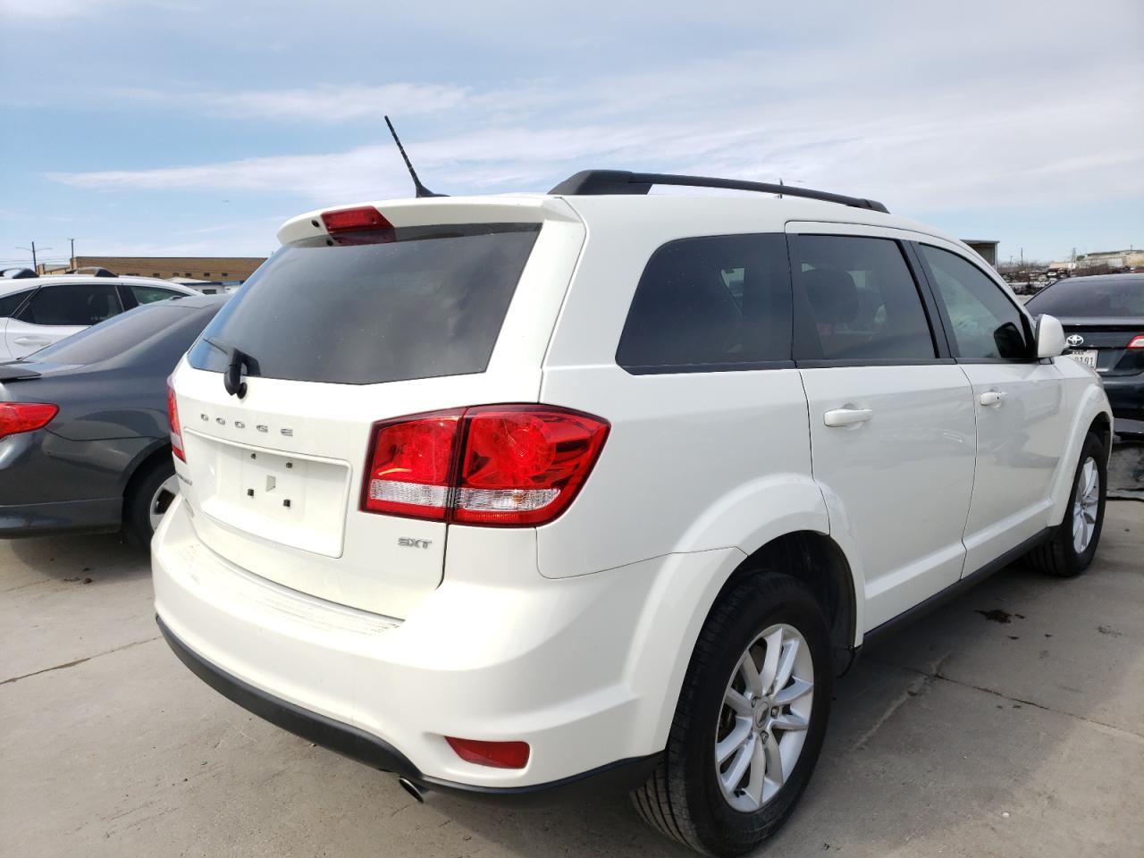 Photo 4 from auction – 2018 DODGE JOURNEY SX with VIN 3C4PDCBG7JT294113