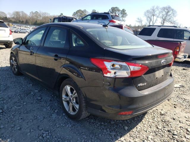Photo 3 from auction – 2014 FORD FOCUS SE with VIN 1FADP3F27EL124348