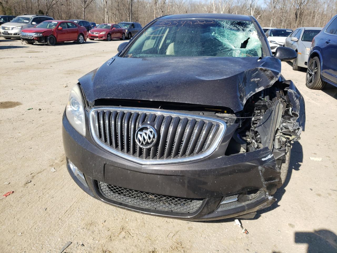 Photo 9 from auction – 2012 BUICK VERANO CON with VIN 1G4PR5SK3C4190790