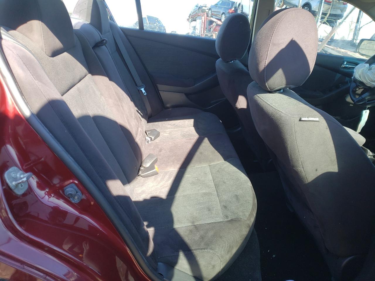 Photo 6 from auction – 2012 NISSAN ALTIMA BAS with VIN 1N4AL2AP7CN442452