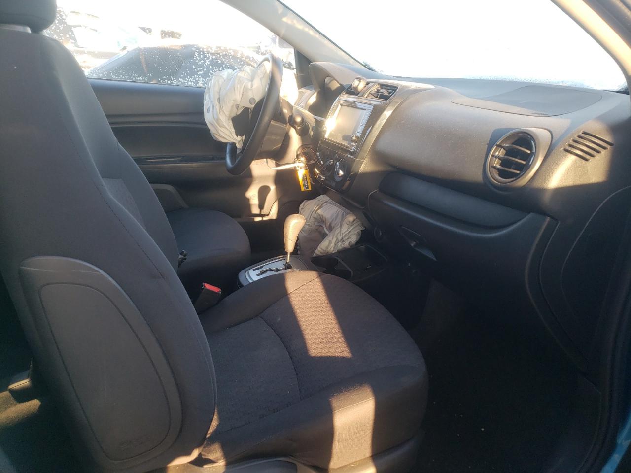 Photo 5 from auction – 2019 MITSUBISHI MIRAGE ES with VIN ML32A3HJ2KH013036