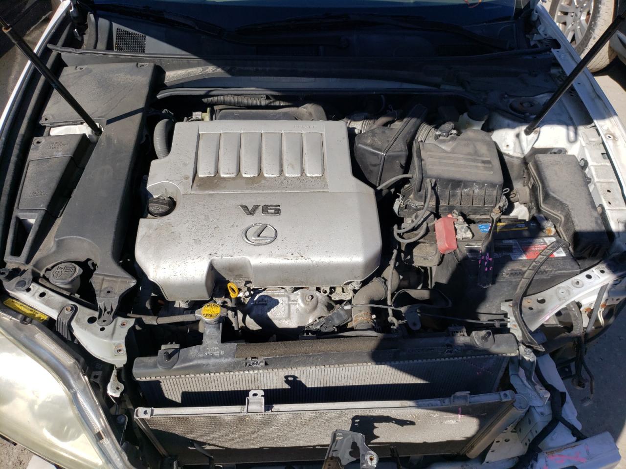 Photo 7 from auction – 2011 LEXUS ES 350 with VIN JTHBK1EG9B2468863