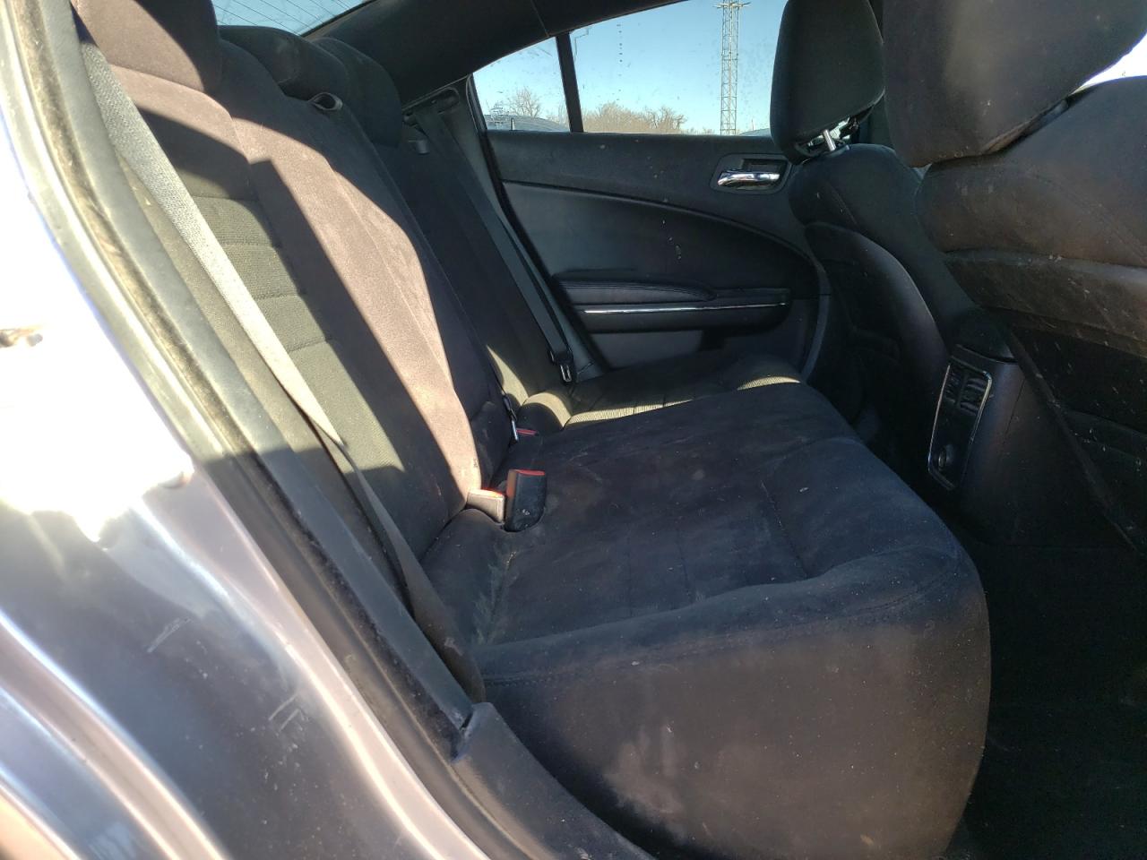 Photo 6 from auction – 2013 DODGE CHARGER SE with VIN 2C3CDXBG5DH622328