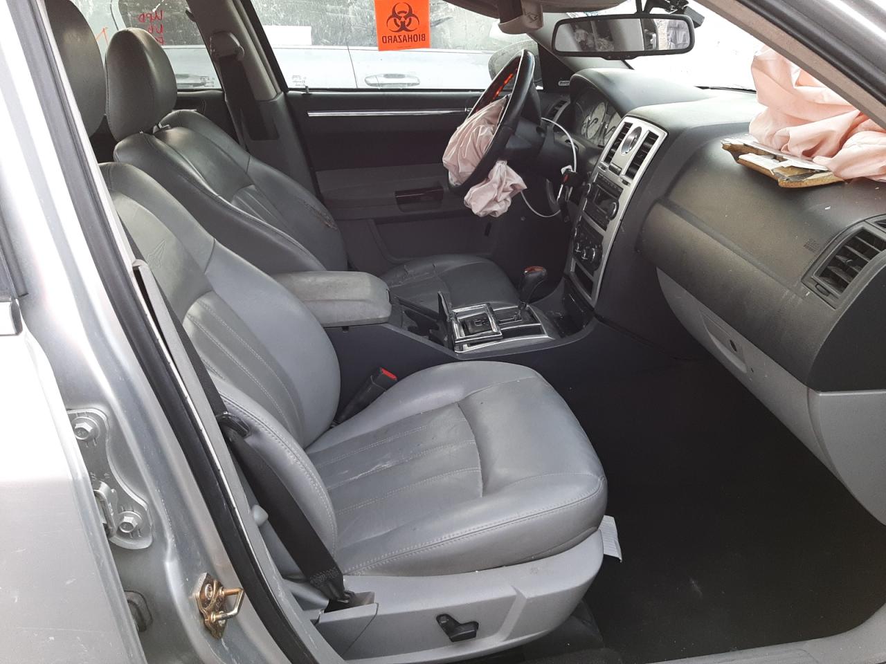 Zdjęcie 5 z aukcji – 2006 CHRYSLER 300C z VIN 2C3KA63H26H515486