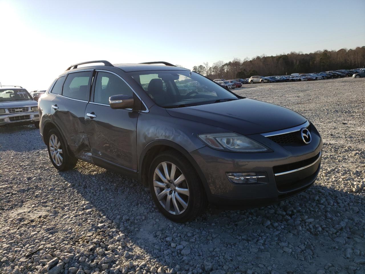 MAZDA CX-9 2008 with VIN JM3TB28A180138424 - Photo from auction