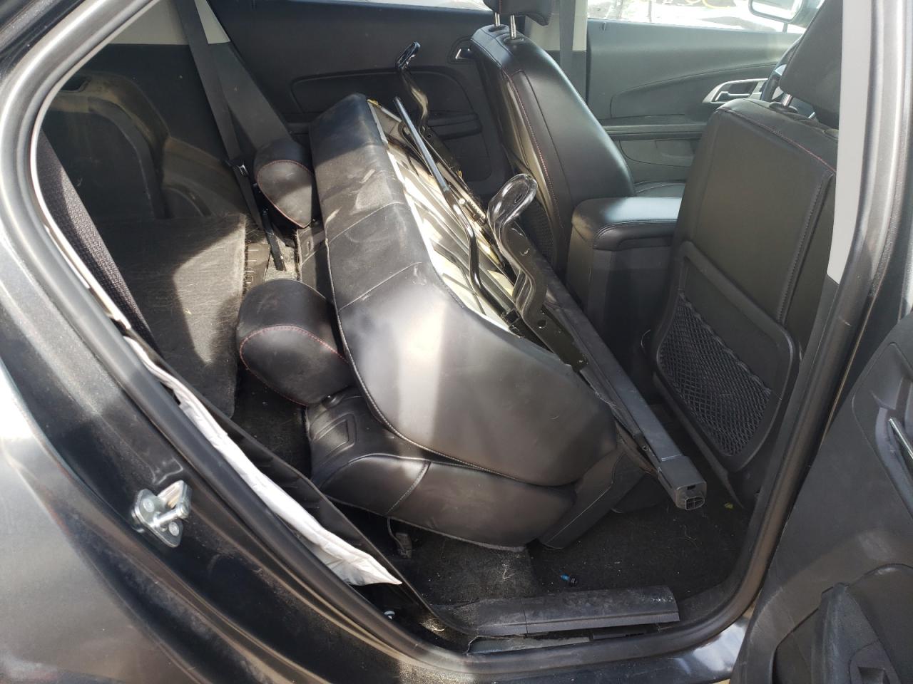 Photo 6 from auction – 2017 CHEVROLET EQUINOX with VIN 2GNFLGE35H6123896