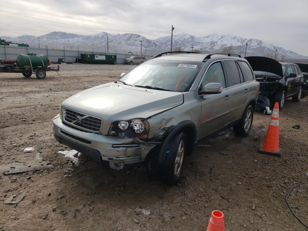 Photo 2 from auction – 2007 VOLVO XC90 3.2 with VIN YV4CZ982871353083