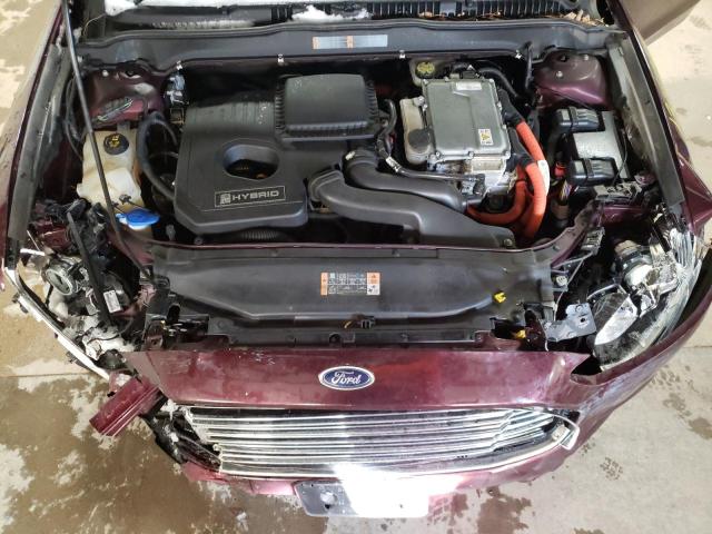 Photo 7 from auction – 2013 FORD FUSION SE with VIN 3FA6P0LU5DR169818