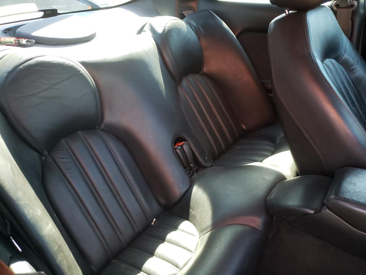 Photo 6 from auction – 2002 JAGUAR XK8 with VIN SAJDA41C72NA24000