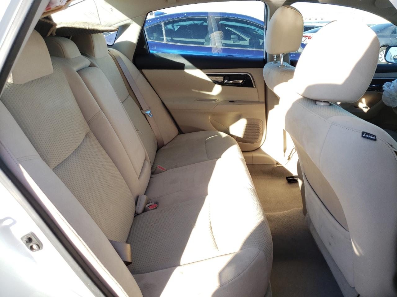 Photo 6 from auction – 2014 NISSAN ALTIMA 2.5 with VIN 1N4AL3AP0EN346669