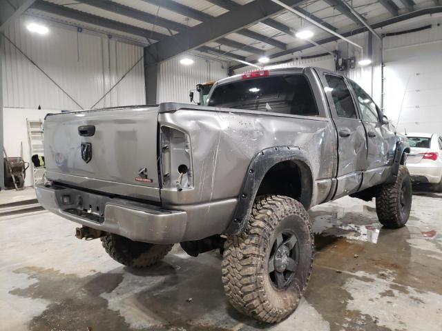 Photo 4 from auction – 2005 DODGE RAM 2500 with VIN 3D7KS28C95G739275