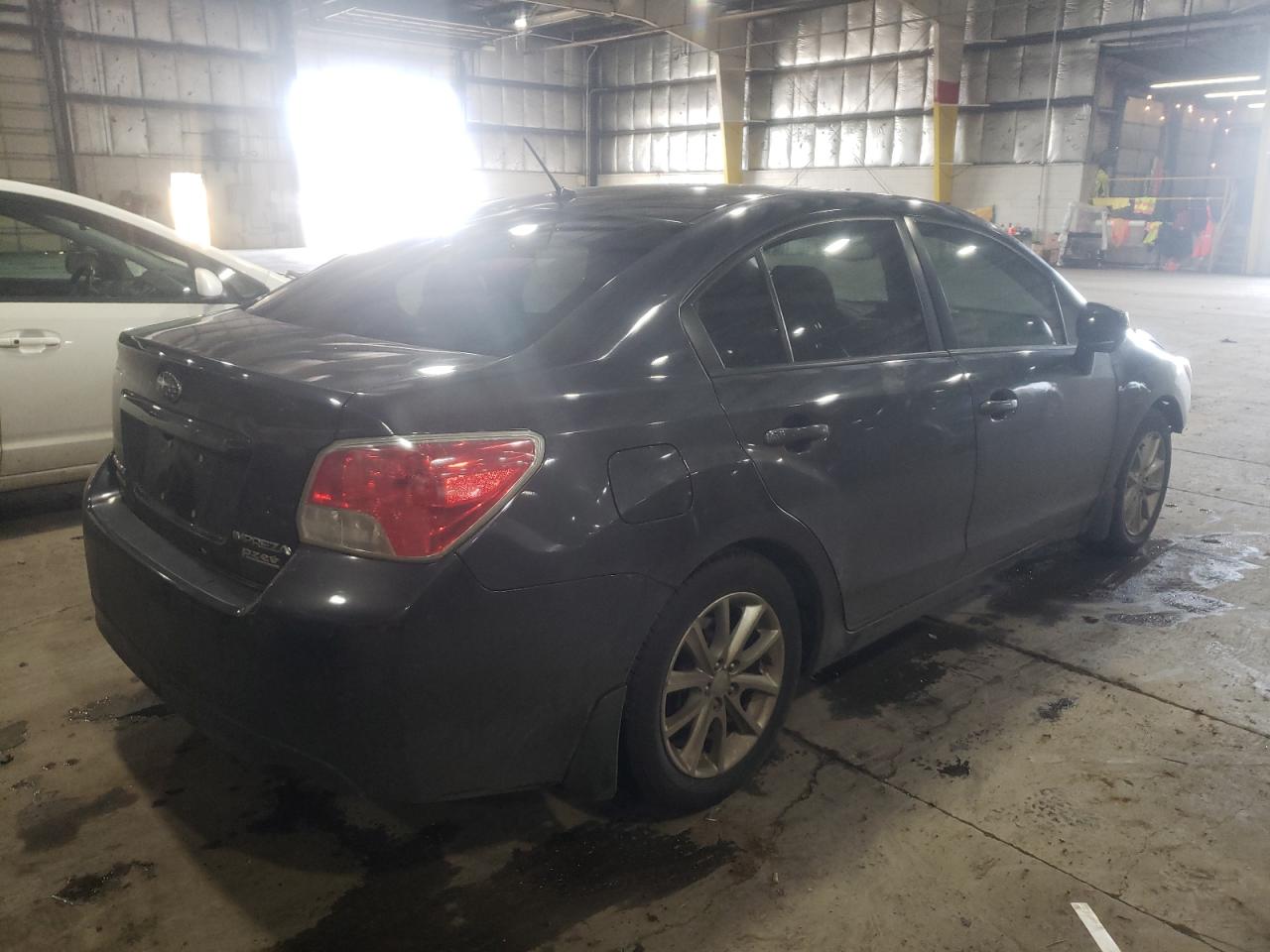 Photo 4 from auction – 2013 SUBARU IMPREZA PR with VIN JF1GJAB60DH008468