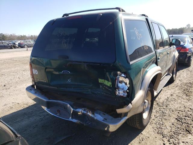 Photo 9 from auction – 2000 FORD EXPLORER E with VIN 1FMDU74E1YZB04715