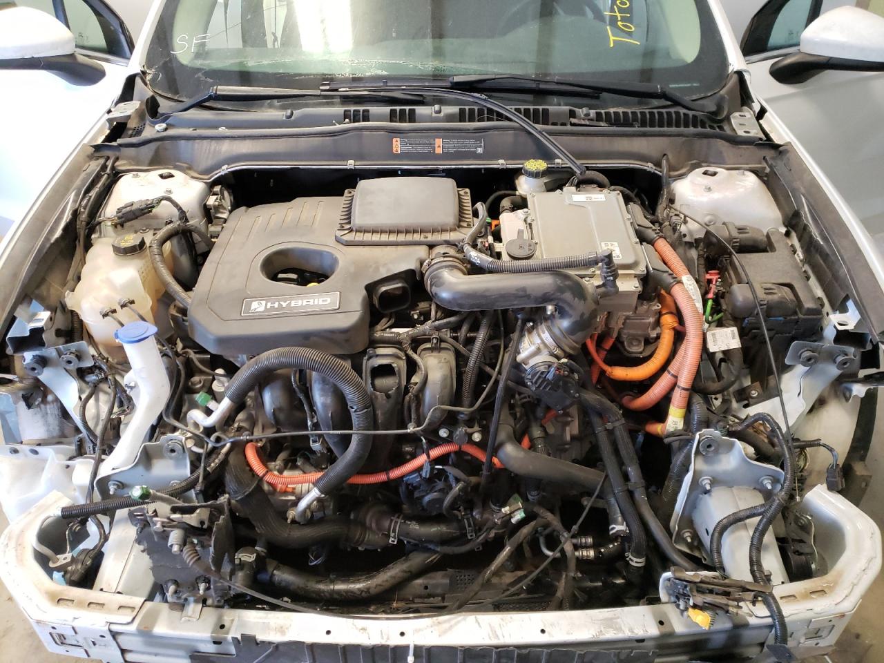 Photo 7 from auction – 2018 FORD FUSION SE with VIN 3FA6P0LU0JR132347
