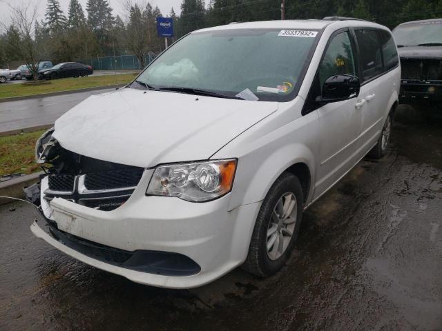 Photo 2 from auction – 2015 DODGE GRAND CARA with VIN 2C4RDGCG5FR531531