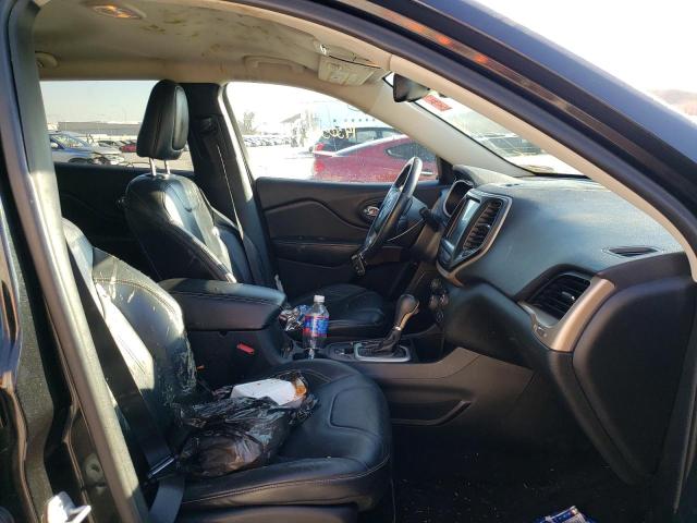 Photo 5 from auction – 2014 JEEP CHEROKEE L with VIN 1C4PJLDB1EW301681