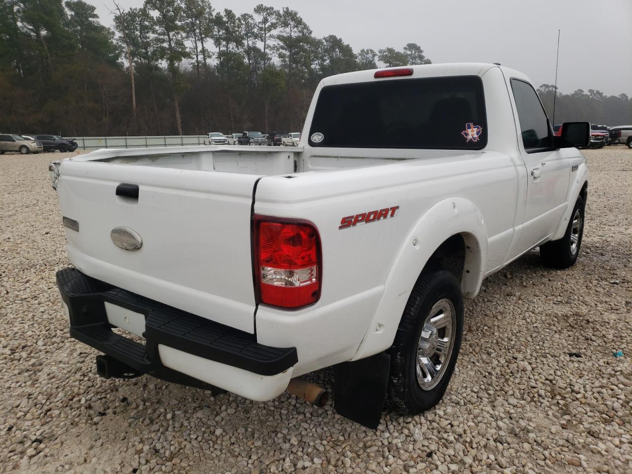 Photo 4 from auction – 2009 FORD RANGER with VIN 1FTYR10D79PA17013