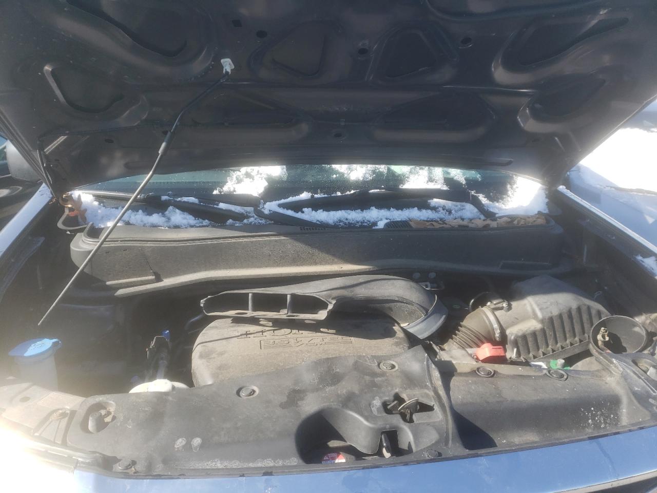 Photo 7 from auction – 2015 HONDA PILOT LX with VIN 5FNYF4H21FB023764