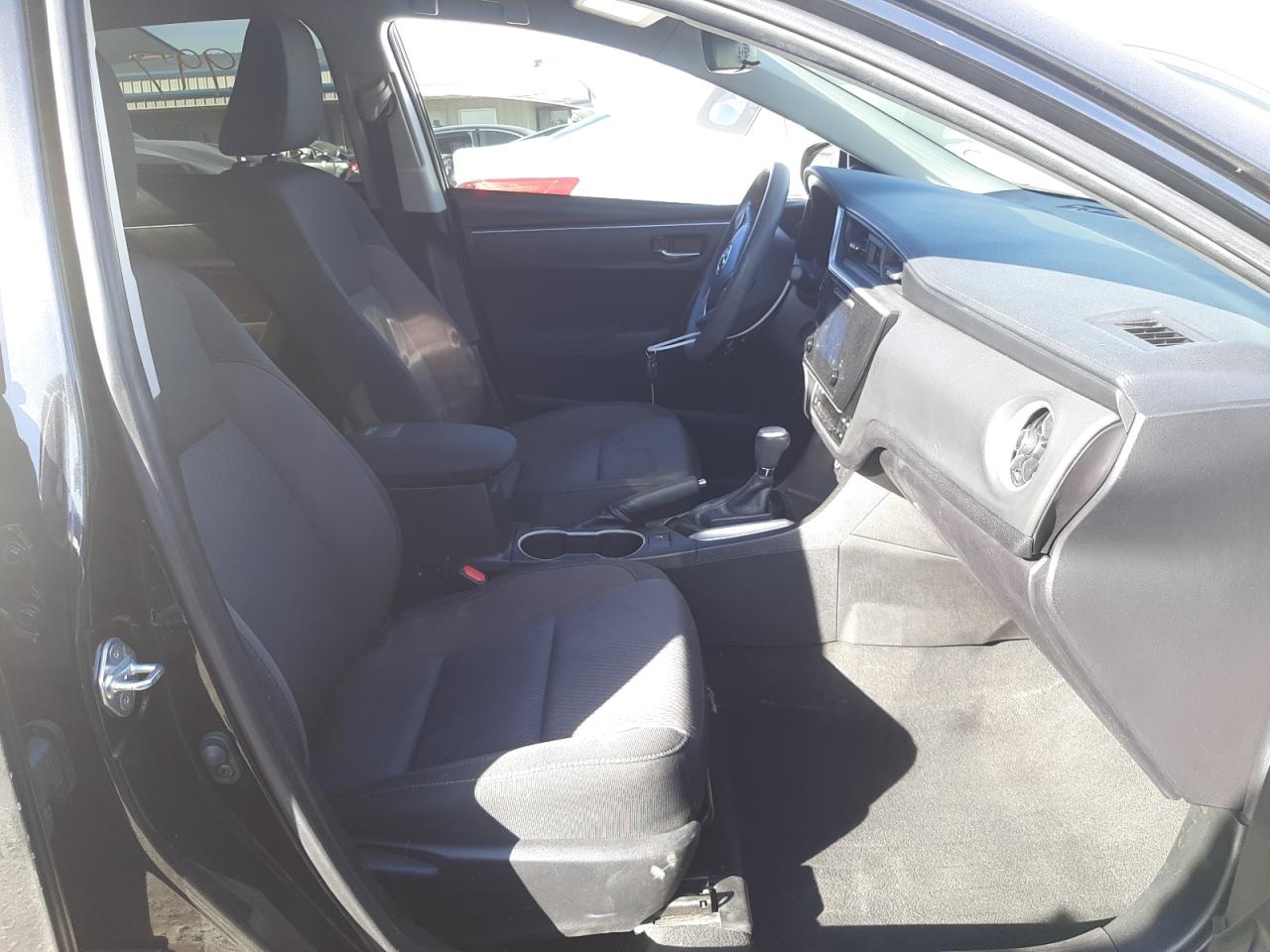 Photo 5 from auction – 2019 TOYOTA COROLLA L with VIN 5YFBURHE5KP931734