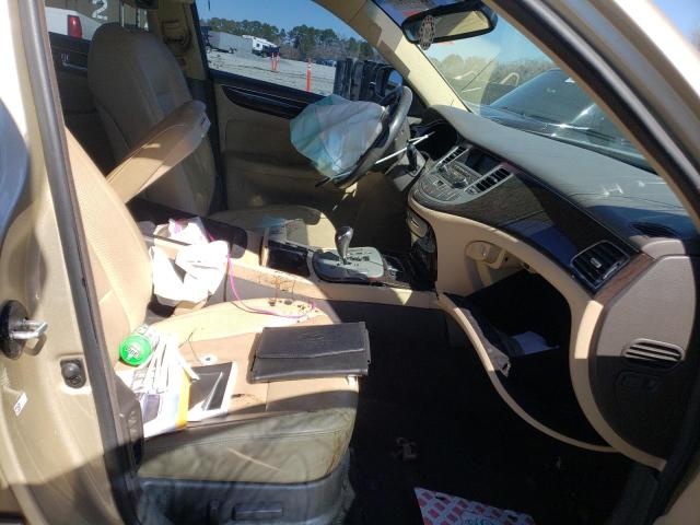 Photo 5 from auction – 2011 HYUNDAI GENESIS 3. with VIN KMHGC4DE1BU143226
