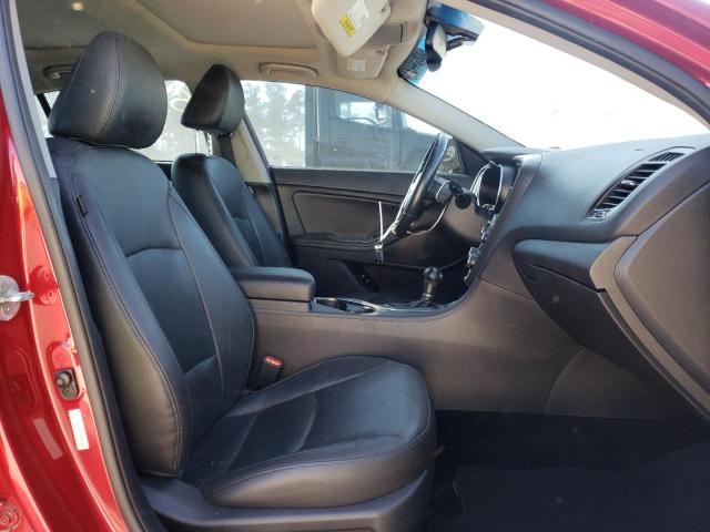 صورة رقم 5 من المزاد - 2015 KIA OPTIMA SX مع VIN 5XXGR4A69FG483364