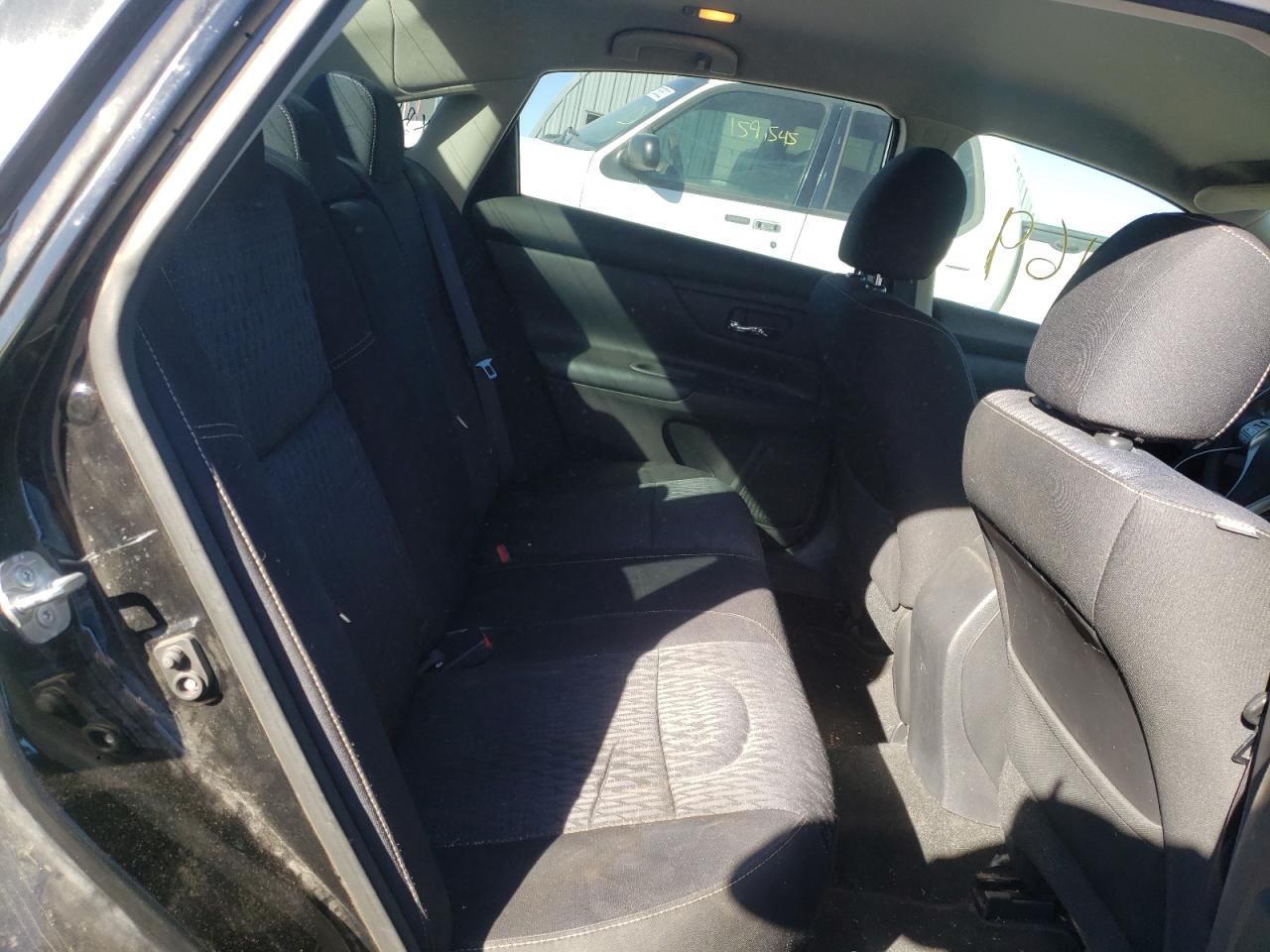 Photo 6 from auction – 2016 NISSAN ALTIMA 2.5 with VIN 1N4AL3APXGN326934