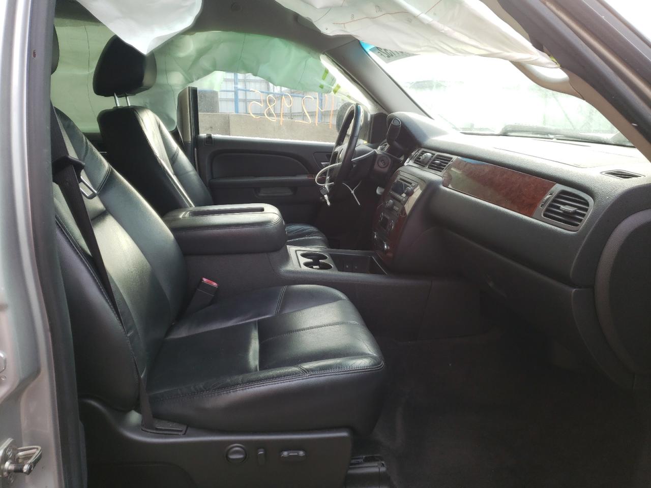 Zdjęcie 5 z aukcji – 2011 CHEVROLET SILVERADO z VIN 3GCPKTE38BG212768