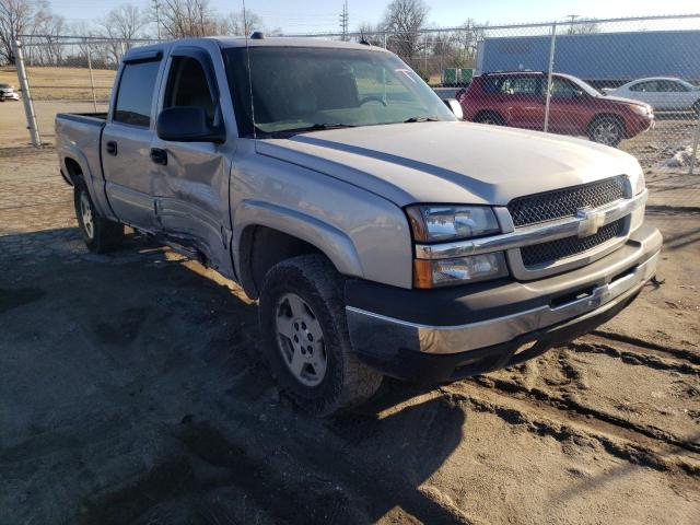 Zdjęcie 1 z aukcji – 2005 CHEVROLET SILVERADO z VIN 2GCEK13T051344967