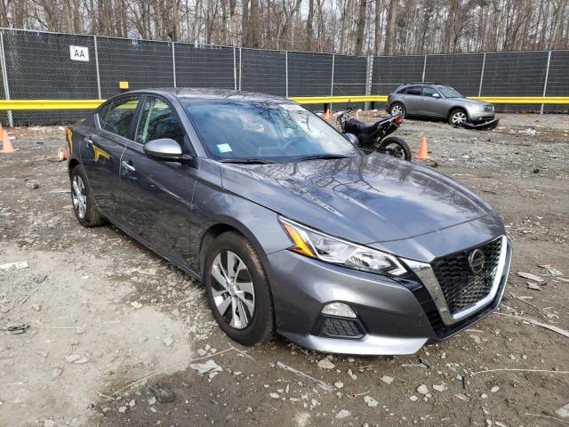 Photo 1 from auction – 2020 NISSAN ALTIMA S with VIN 1N4BL4BV8LC190591