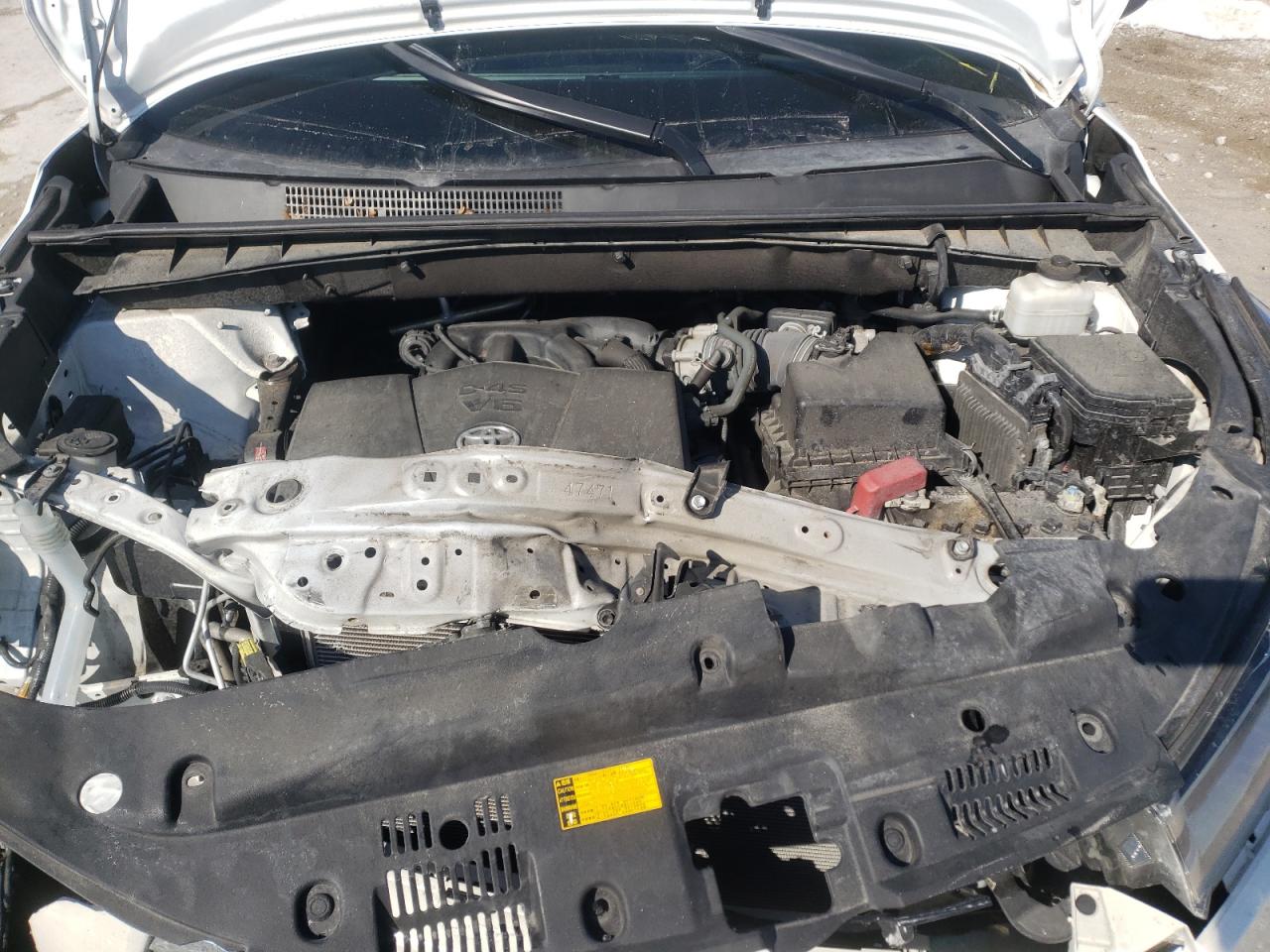 Photo 7 from auction – 2018 TOYOTA HIGHLANDER with VIN 5TDDZRFHXJS879658