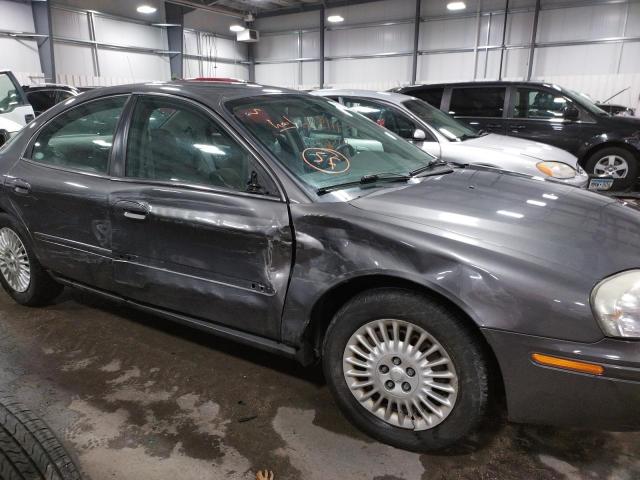 Photo 9 from auction – 2004 MERCURY SABLE GS with VIN 1MEFM50U84A612962
