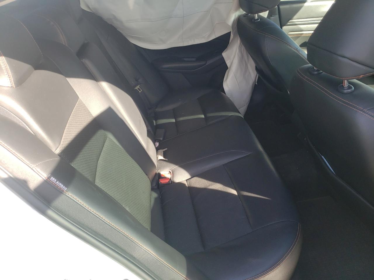 Photo 6 from auction – 2019 NISSAN ALTIMA SR with VIN 1N4BL4CVXKC151076