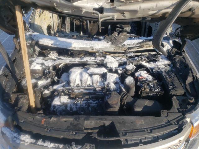 FORD EXPLORER 2015 with VIN 1FM5K8B82FGB86623 - Photo from auction