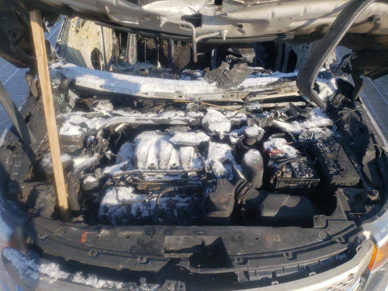 Photo 11 from auction – 2015 FORD EXPLORER with VIN 1FM5K8B82FGB86623